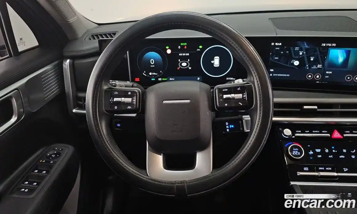 Hyundai Santa Fe 2024 1.6 Автомат в Москве № 110805, фото 15