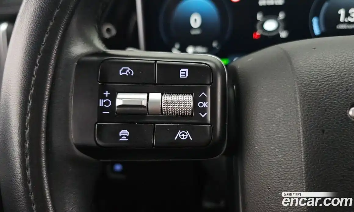 Hyundai Santa Fe 2024 1.6 Автомат в Москве № 110805, фото 17