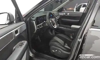 Hyundai Santa Fe 2024 1.6 Автомат в Москве № 110805, миниатюра 3