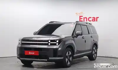 Hyundai Santa Fe 2024 1.6 Автомат в Москве № 110805, миниатюра 5