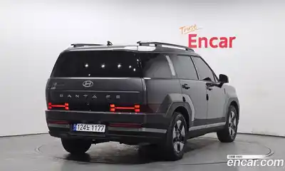 Hyundai Santa Fe 2024 1.6 Автомат в Москве № 110805, миниатюра 8