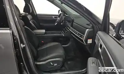 Hyundai Santa Fe 2024 1.6 Автомат в Москве № 110805, миниатюра 9