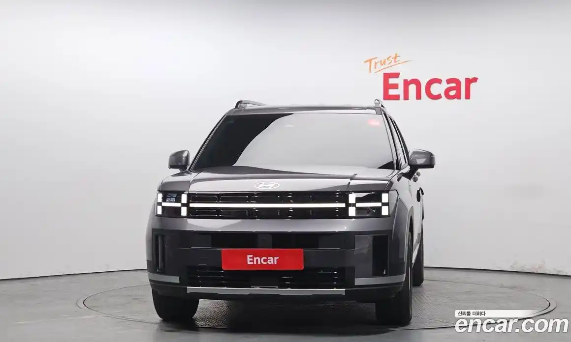 Hyundai Santa Fe 2024 1.6 Автомат в Москве № 110805, фото 10