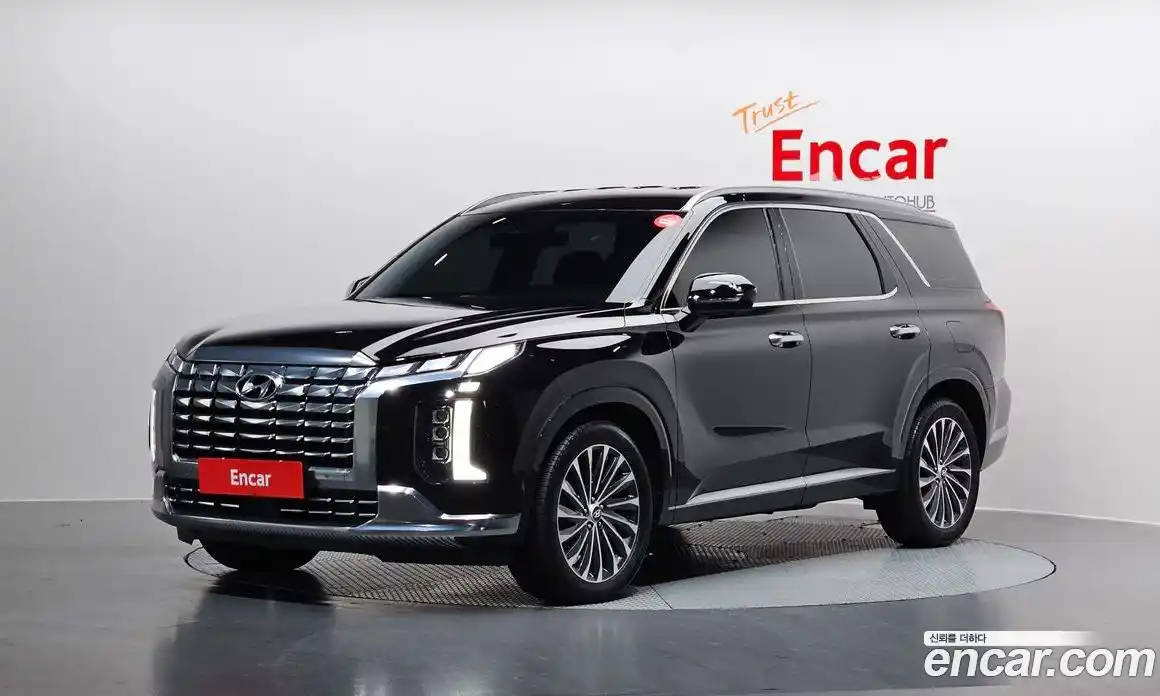 Hyundai Palisade 2023 3.8 Автомат в Москве № 110863, фото 12