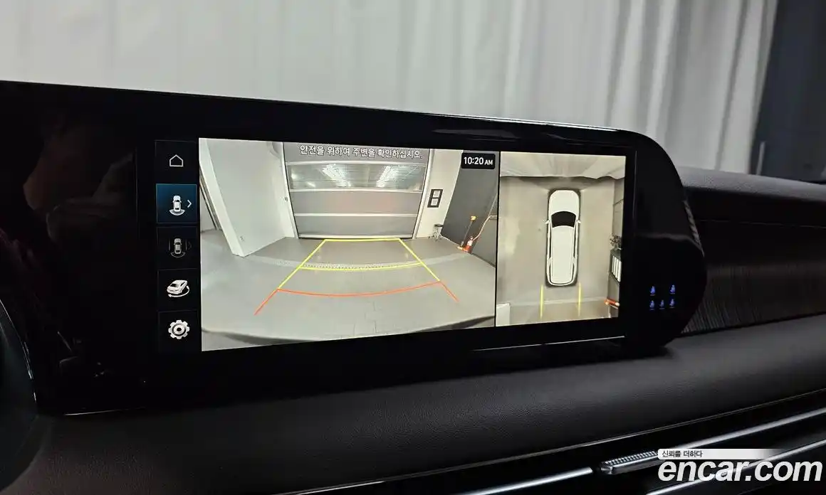 Hyundai Palisade 2023 3.8 Автомат в Москве № 110863, фото 15