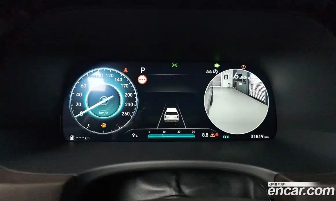 Hyundai Palisade 2023 3.8 Автомат в Москве № 110863, фото 16