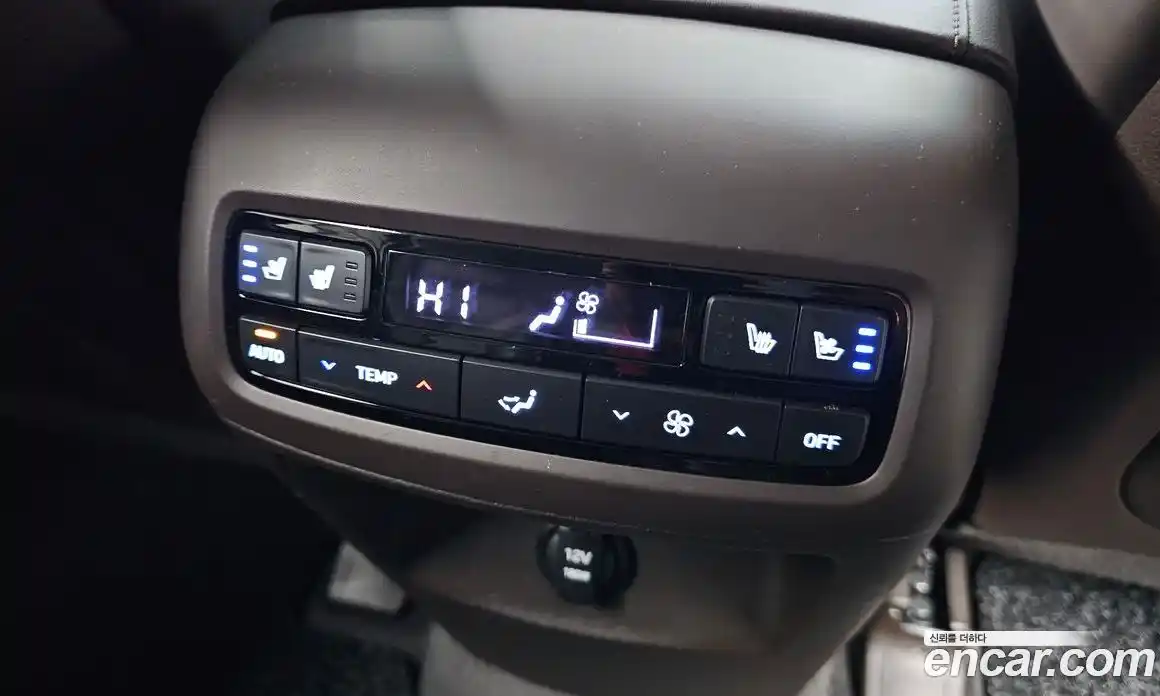 Hyundai Palisade 2023 3.8 Автомат в Москве № 110863, фото 17