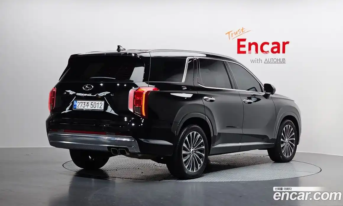 Hyundai Palisade 2023 3.8 Автомат в Москве № 110863, фото 18