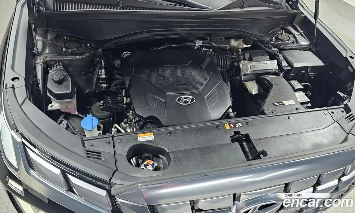 Hyundai Palisade 2023 3.8 Автомат в Москве № 110863, фото 20