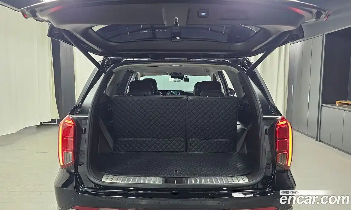 Hyundai Palisade 2023 3.8 Автомат в Москве № 110863, фото 4