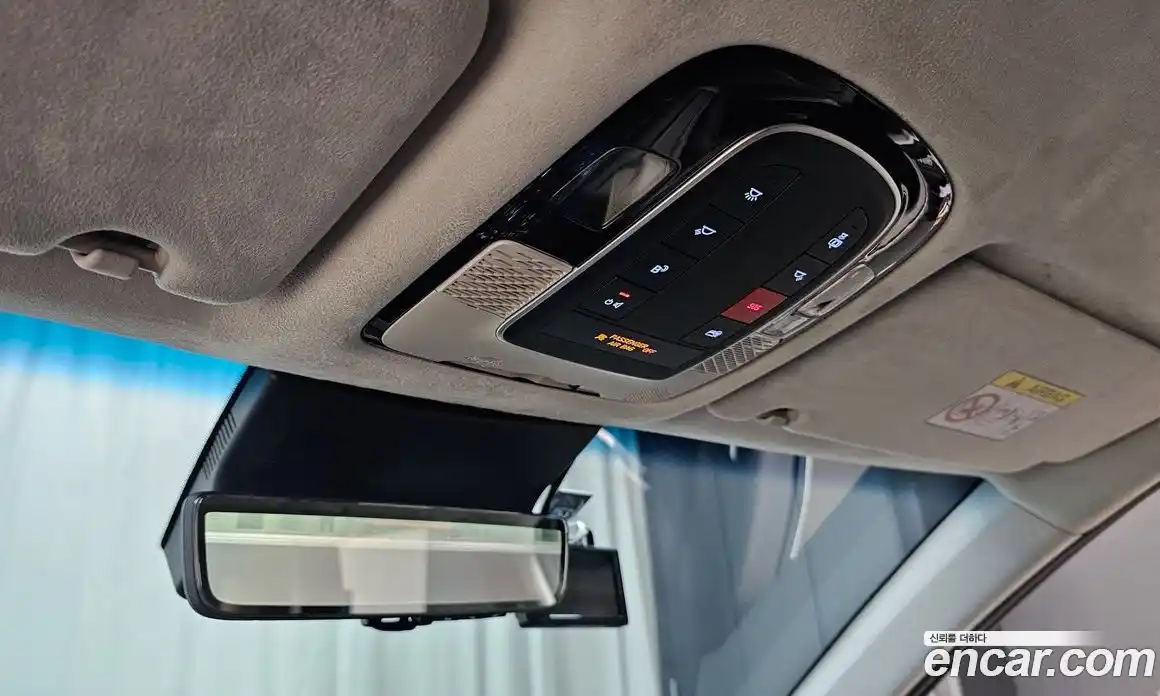 Hyundai Palisade 2023 3.8 Автомат в Москве № 110863, фото 7