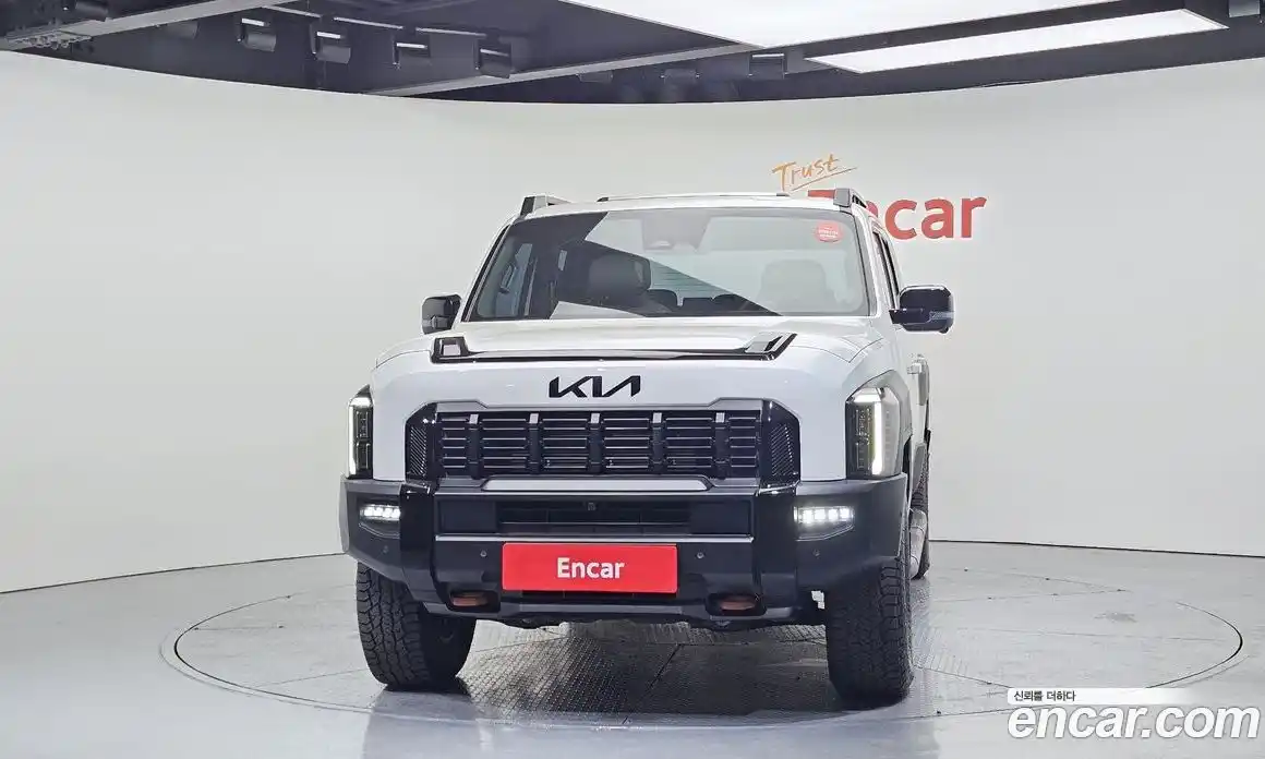 Kia Tasman 2026 2.5 Автомат в Москве № 114244, фото 11