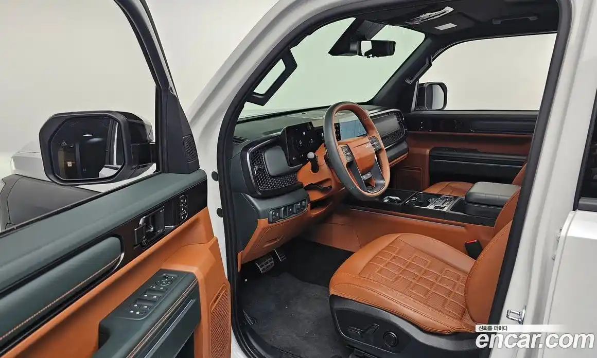 Kia Tasman 2026 2.5 Автомат в Москве № 114244, фото 12