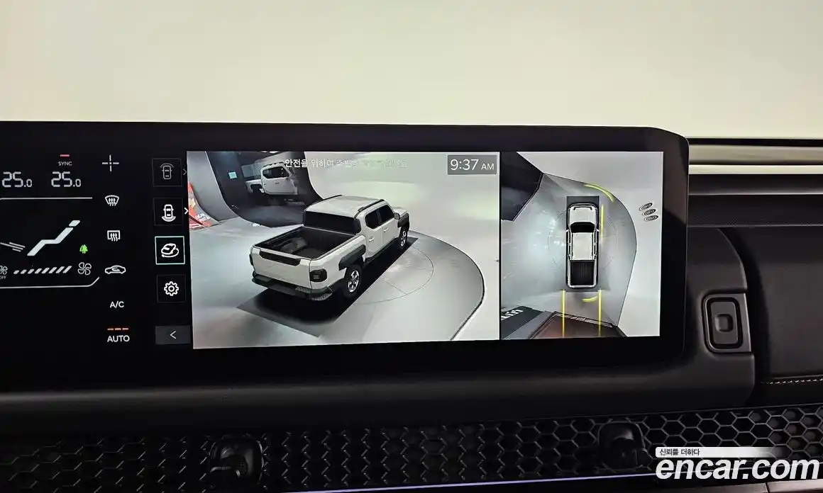 Kia Tasman 2026 2.5 Автомат в Москве № 114244, фото 13