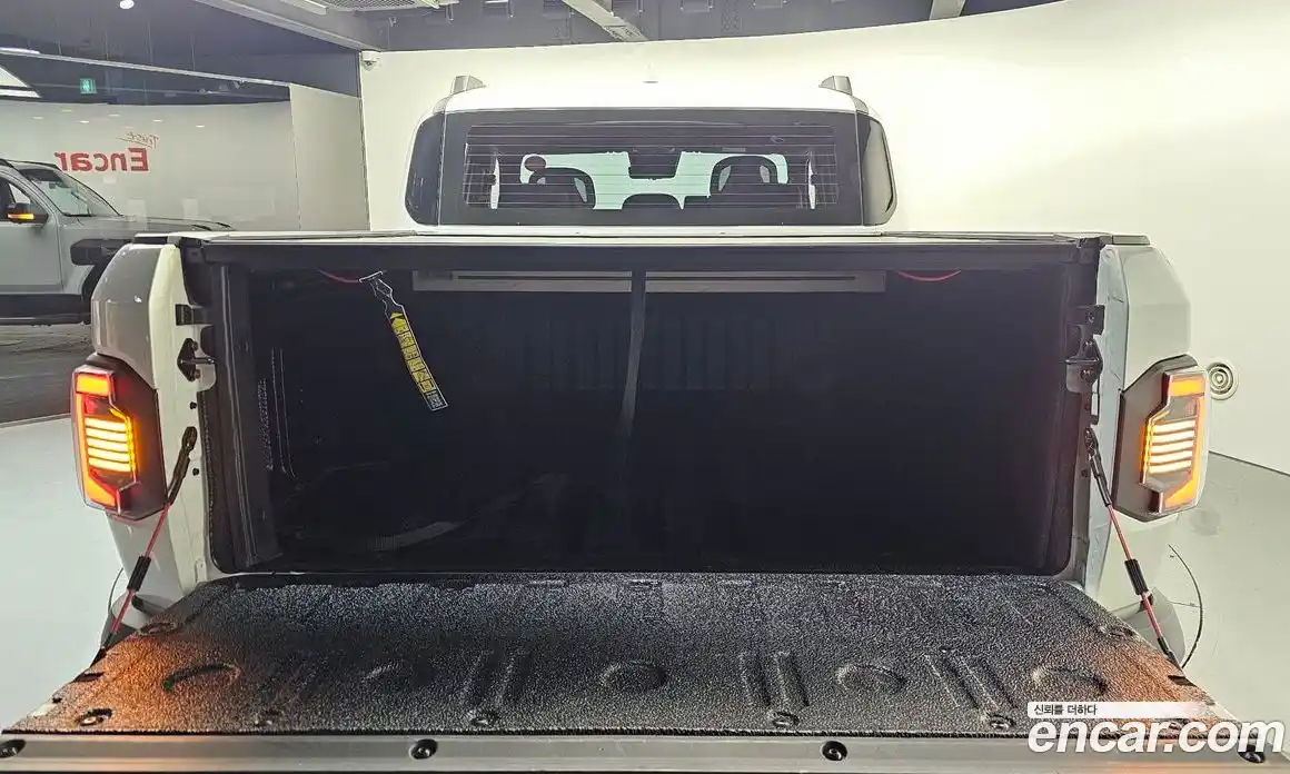 Kia Tasman 2026 2.5 Автомат в Москве № 114244, фото 14