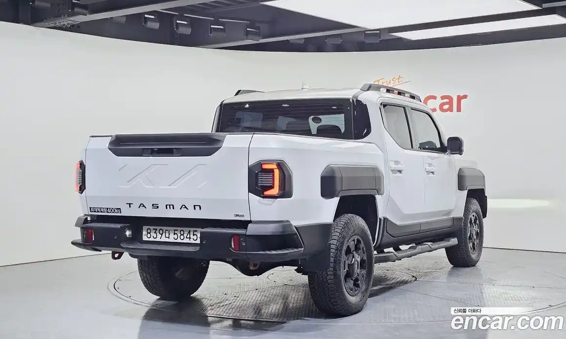 Kia Tasman 2026 2.5 Автомат в Москве № 114244, фото 16