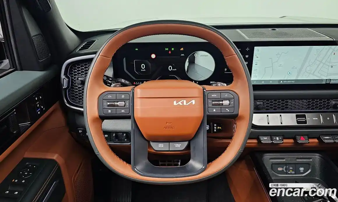 Kia Tasman 2026 2.5 Автомат в Москве № 114244, фото 18