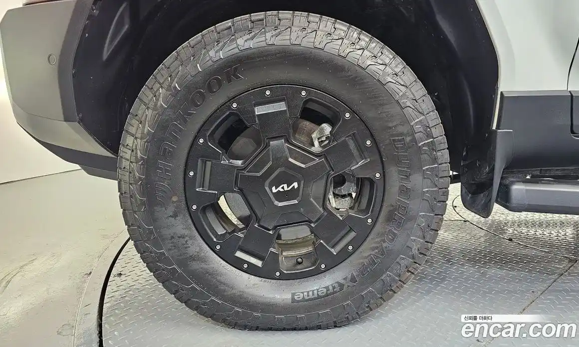 Kia Tasman 2026 2.5 Автомат в Москве № 114244, фото 20