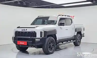 Kia Tasman 2026 2.5 Автомат в Москве № 114244, миниатюра 2