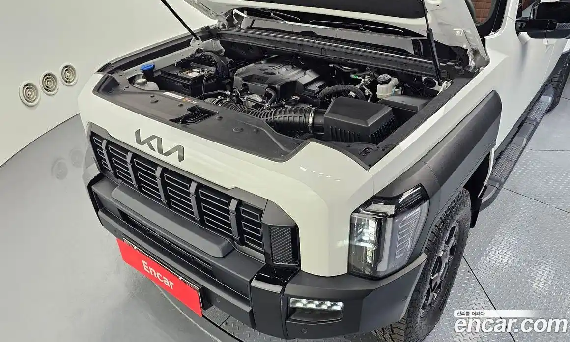 Kia Tasman 2026 2.5 Автомат в Москве № 114244, фото 5