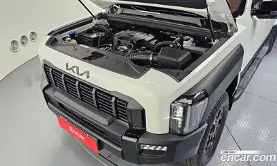 Kia Tasman 2026 2.5 Автомат в Москве № 114244, миниатюра 5