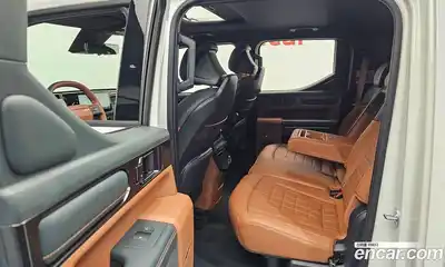 Kia Tasman 2026 2.5 Автомат в Москве № 114244, миниатюра 7