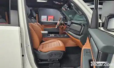 Kia Tasman 2026 2.5 Автомат в Москве № 114244, миниатюра 9