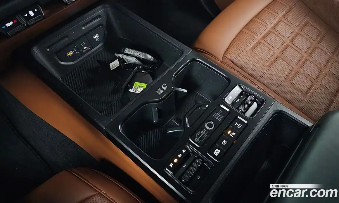 Kia Tasman 2026 2.5 Автомат в Москве № 114244, фото 10