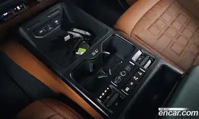 Kia Tasman 2026 2.5 Автомат в Москве № 114244, миниатюра 10