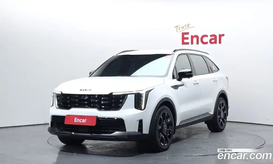 Kia Sorento 2026 2.2 Автомат в Москве № 114381, фото 12