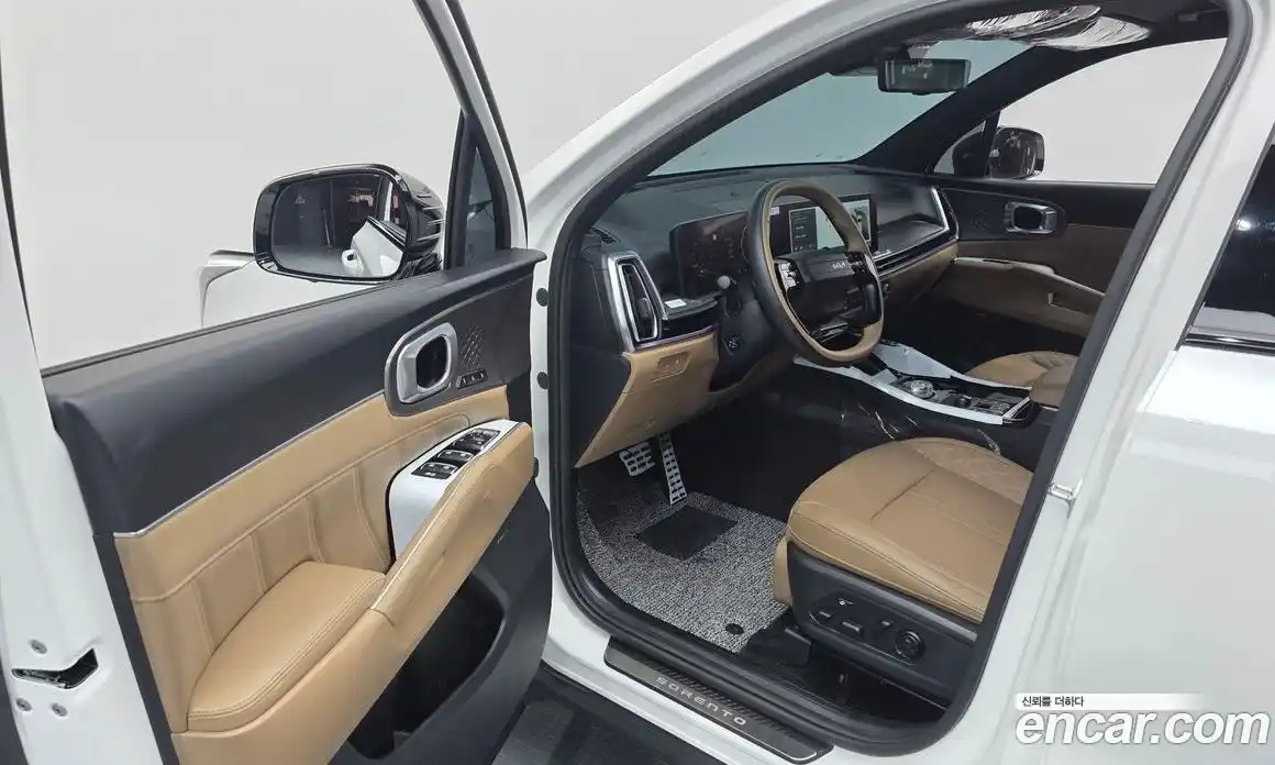 Kia Sorento 2026 2.2 Автомат в Москве № 114381, фото 14