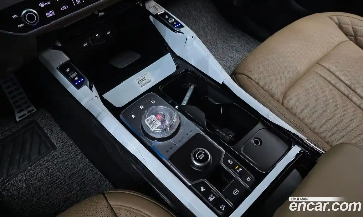 Kia Sorento 2026 2.2 Автомат в Москве № 114381, фото 15