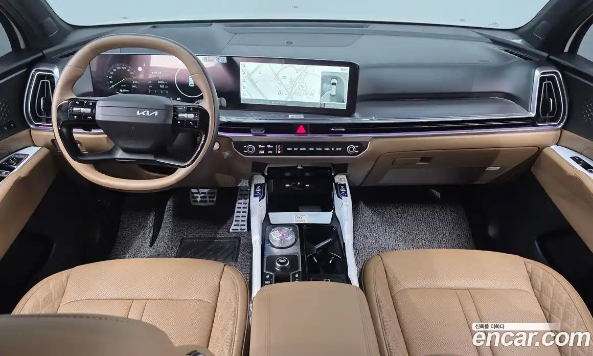 Kia Sorento 2026 2.2 Автомат в Москве № 114381, фото 16