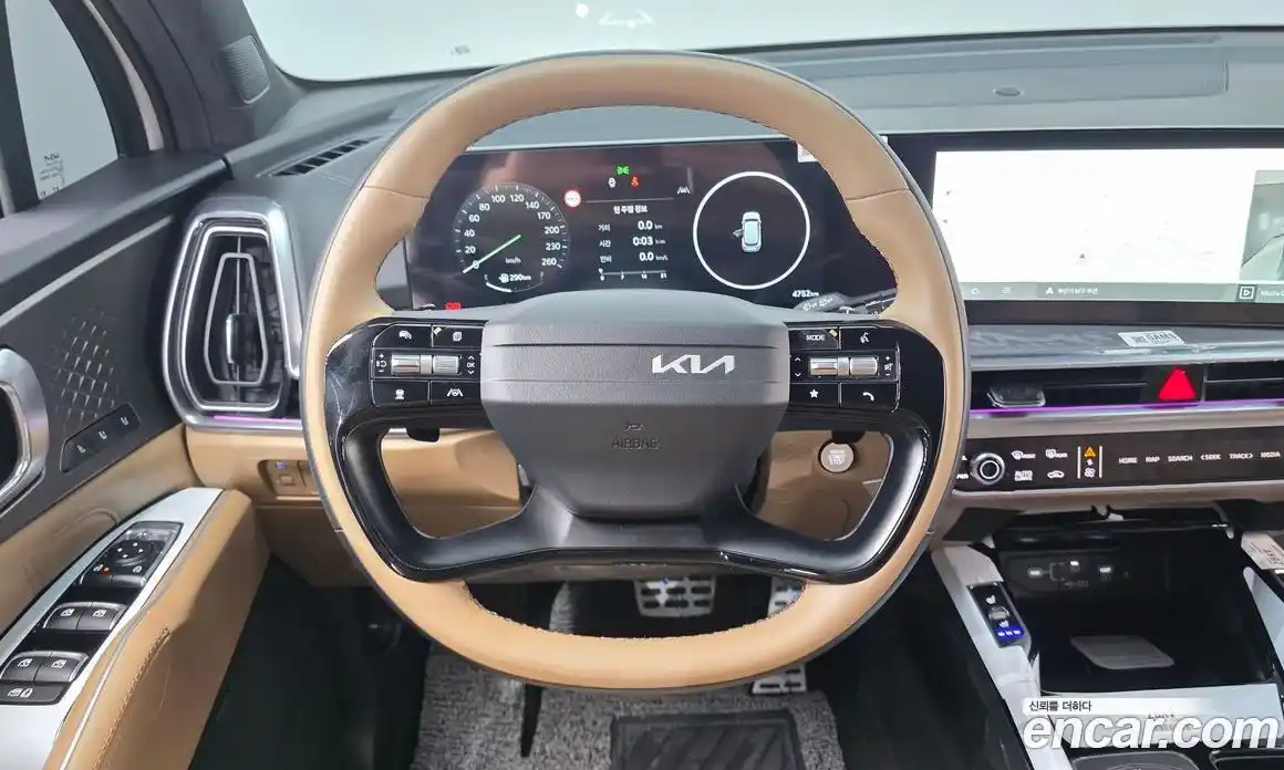 Kia Sorento 2026 2.2 Автомат в Москве № 114381, фото 19