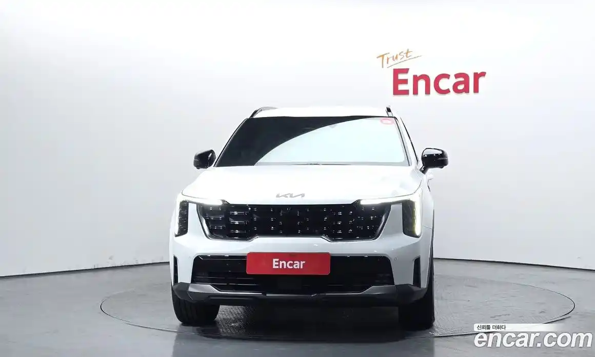 Kia Sorento 2026 2.2 Автомат в Москве № 114381, фото 5