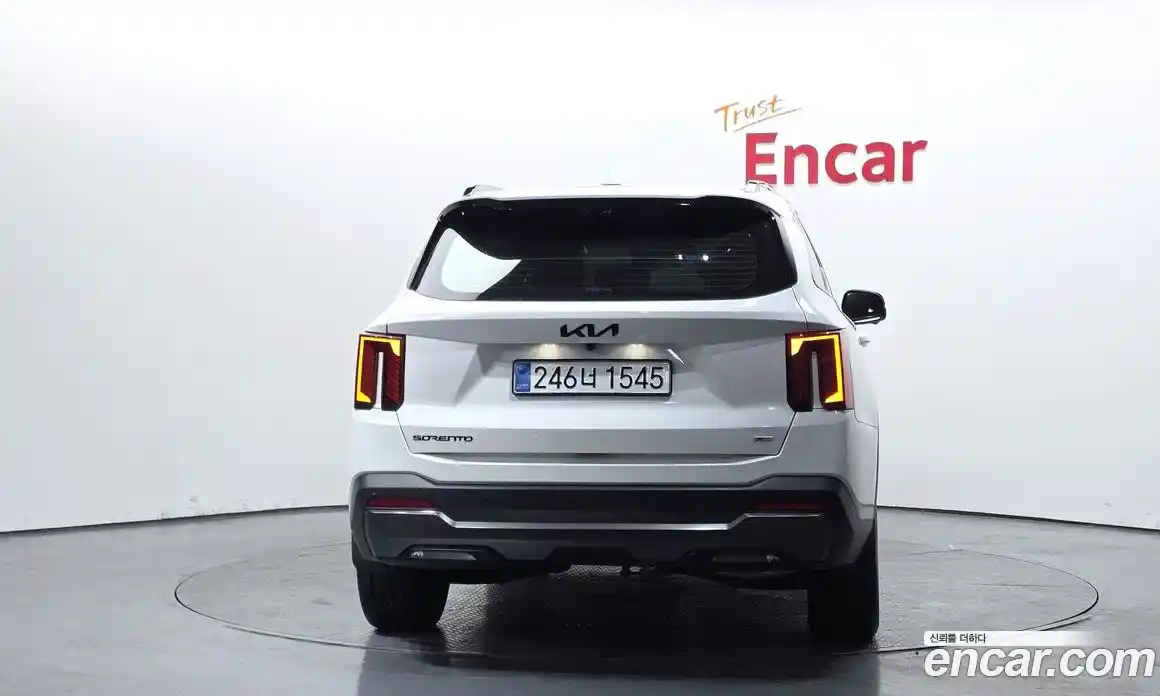 Kia Sorento 2026 2.2 Автомат в Москве № 114381, фото 6