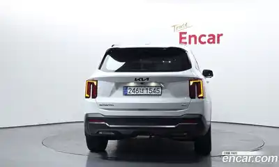 Kia Sorento 2026 2.2 Автомат в Москве № 114381, миниатюра 6