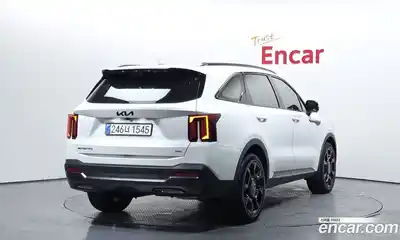 Kia Sorento 2026 2.2 Автомат в Москве № 114381, миниатюра 7