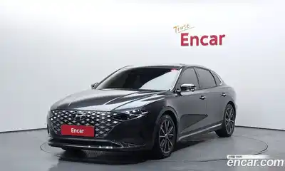 Hyundai Grandeur, 2023