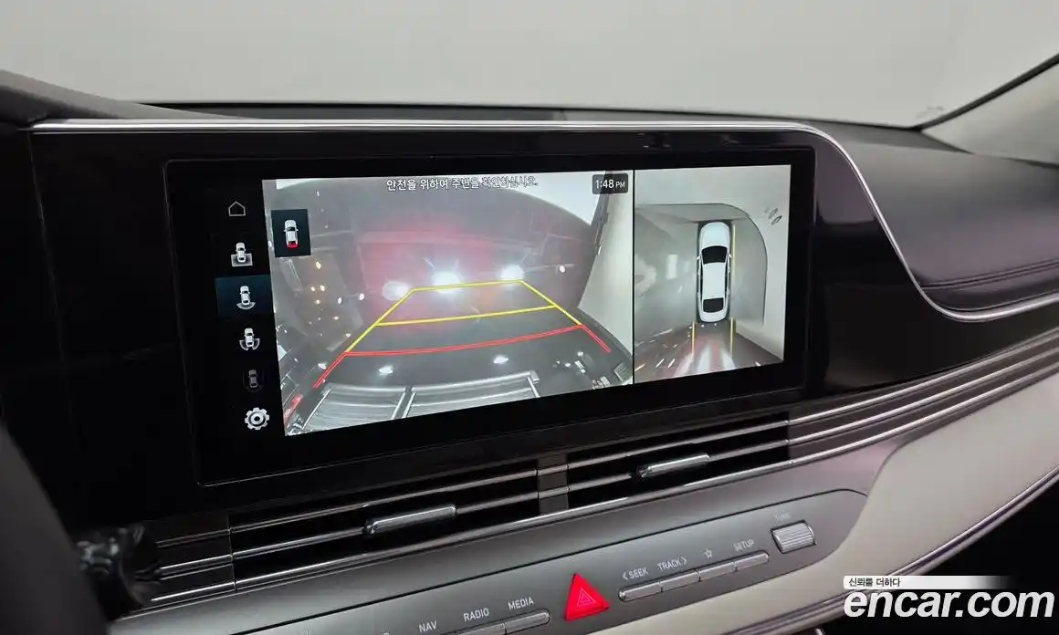 Hyundai Grandeur 2023 2.5 Автомат в Москве № 114895, фото 15