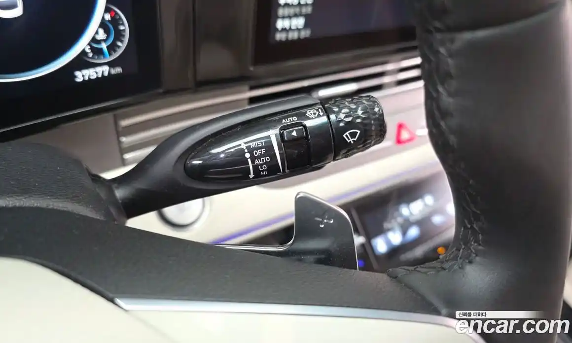 Hyundai Grandeur 2023 2.5 Автомат в Москве № 114895, фото 17