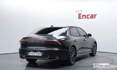 Hyundai Grandeur 2023 2.5 Автомат в Москве № 114895, миниатюра 2