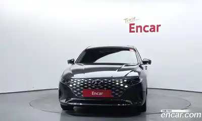 Hyundai Grandeur 2023 2.5 Автомат в Москве № 114895, миниатюра 3