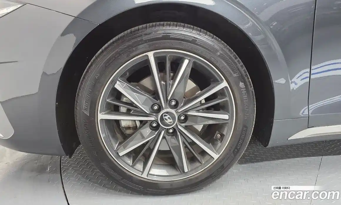 Hyundai Grandeur 2023 2.5 Автомат в Москве № 114895, фото 5