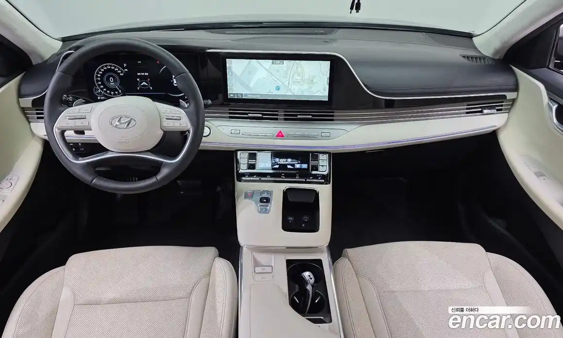 Hyundai Grandeur 2023 2.5 Автомат в Москве № 114895, фото 7