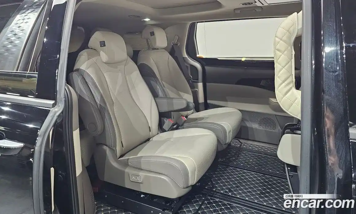 Kia Canival 2025 3.5 Автомат в Москве № 115644, фото 19