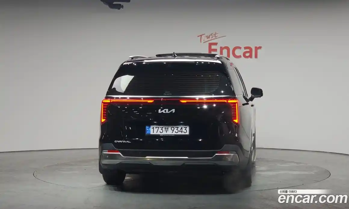 Kia Canival 2025 3.5 Автомат в Москве № 115644, фото 20