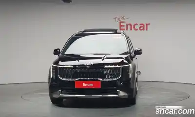 Kia Canival 2025 3.5 Автомат в Москве № 115644, миниатюра 4