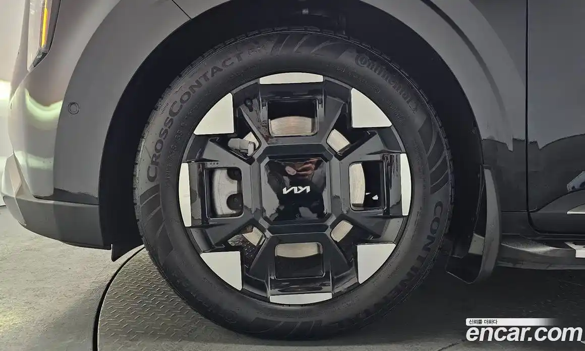 Kia Canival 2025 3.5 Автомат в Москве № 115644, фото 5