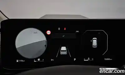 Kia Canival 2025 3.5 Автомат в Москве № 115644, миниатюра 6